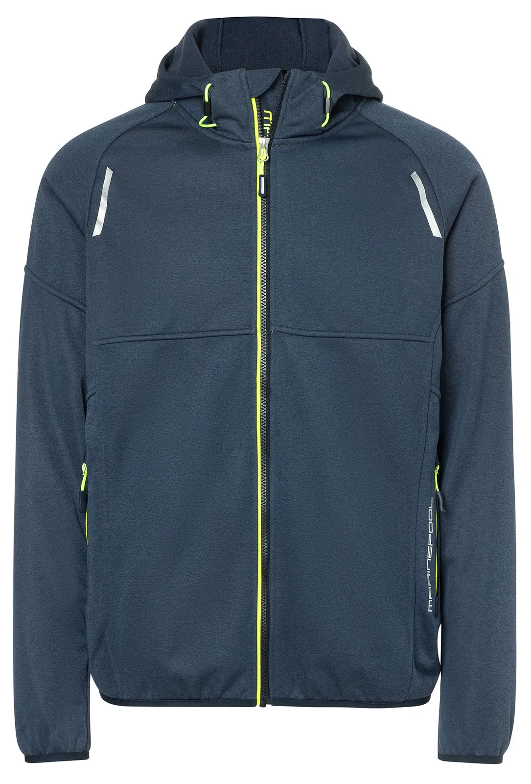 MP Eco Tec Midlayer Jacket Men