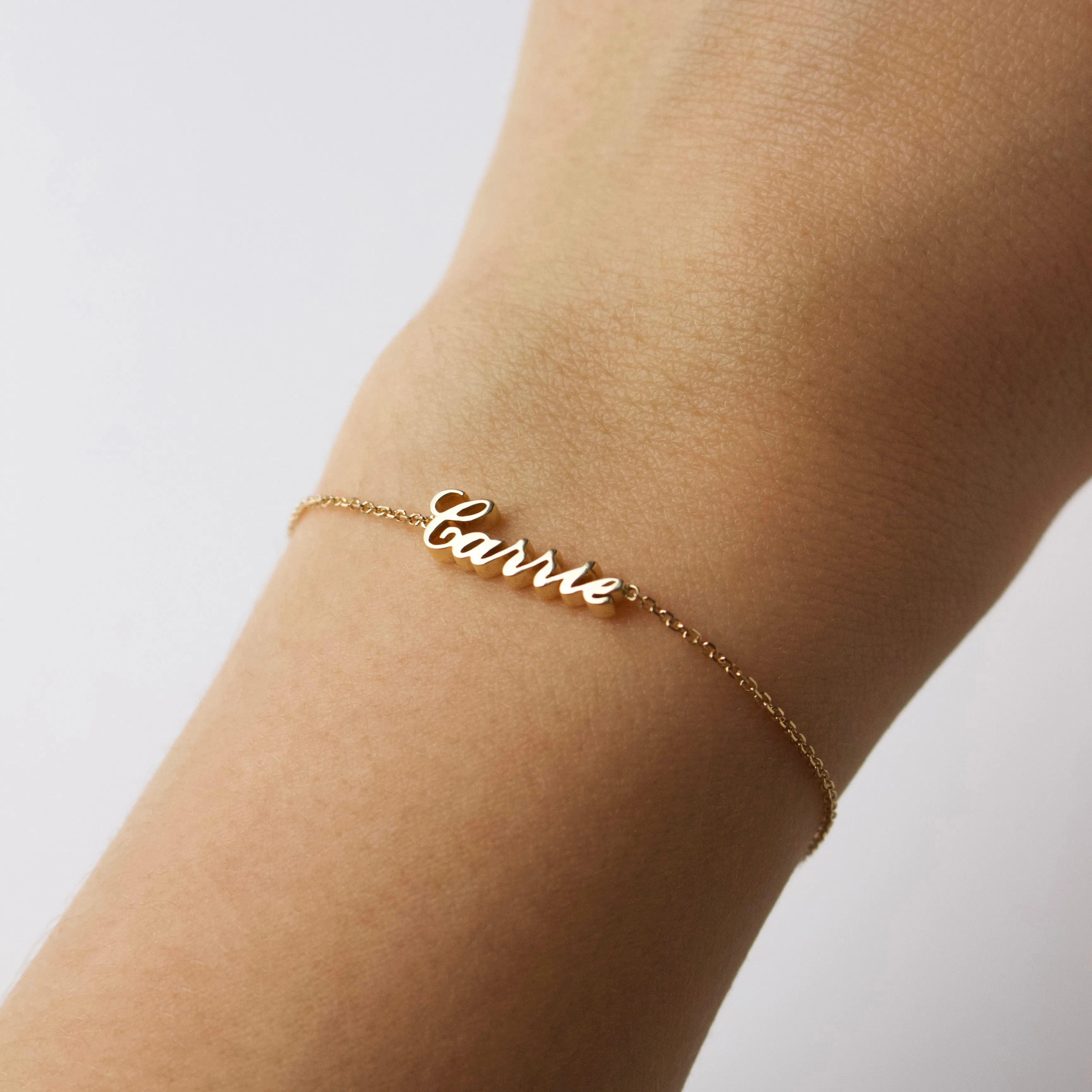 Name Bracelet