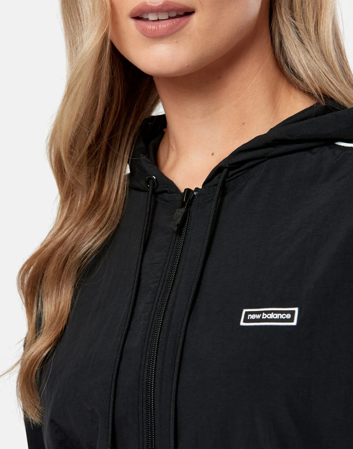 New Balance Womens Essentials Jacket