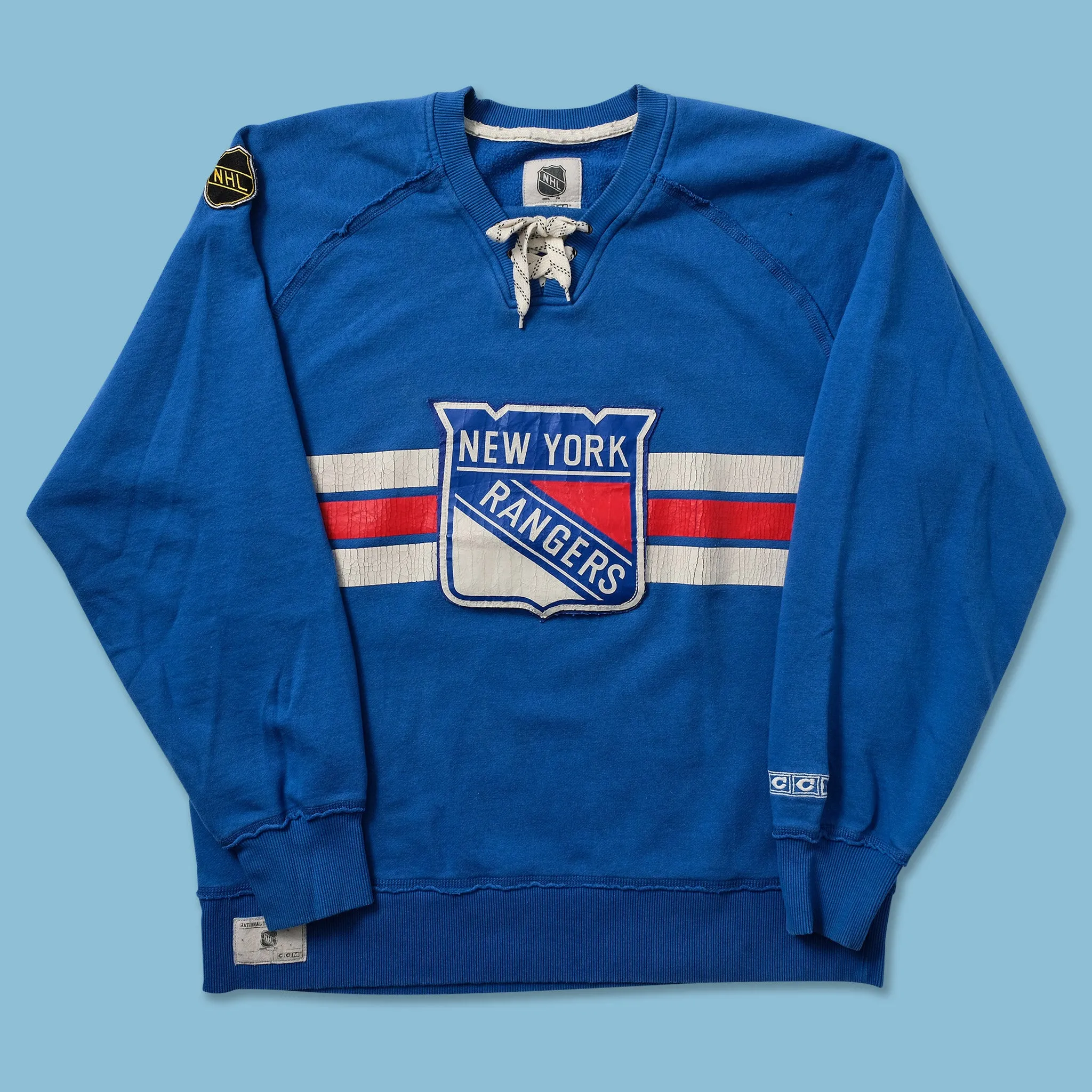 New York Rangers Sweater XLarge