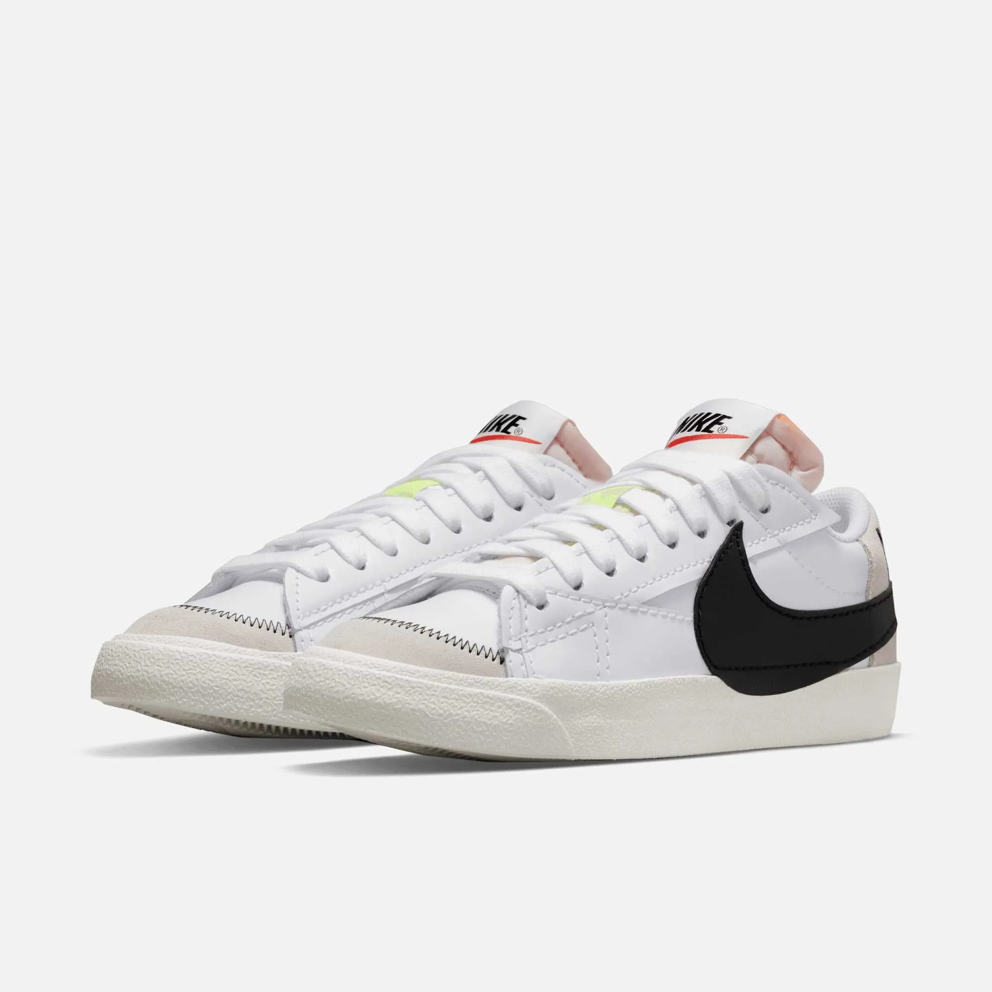 Nike Blazer Low '77 Jumbo White Black