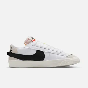 Nike Blazer Low '77 Jumbo White Black