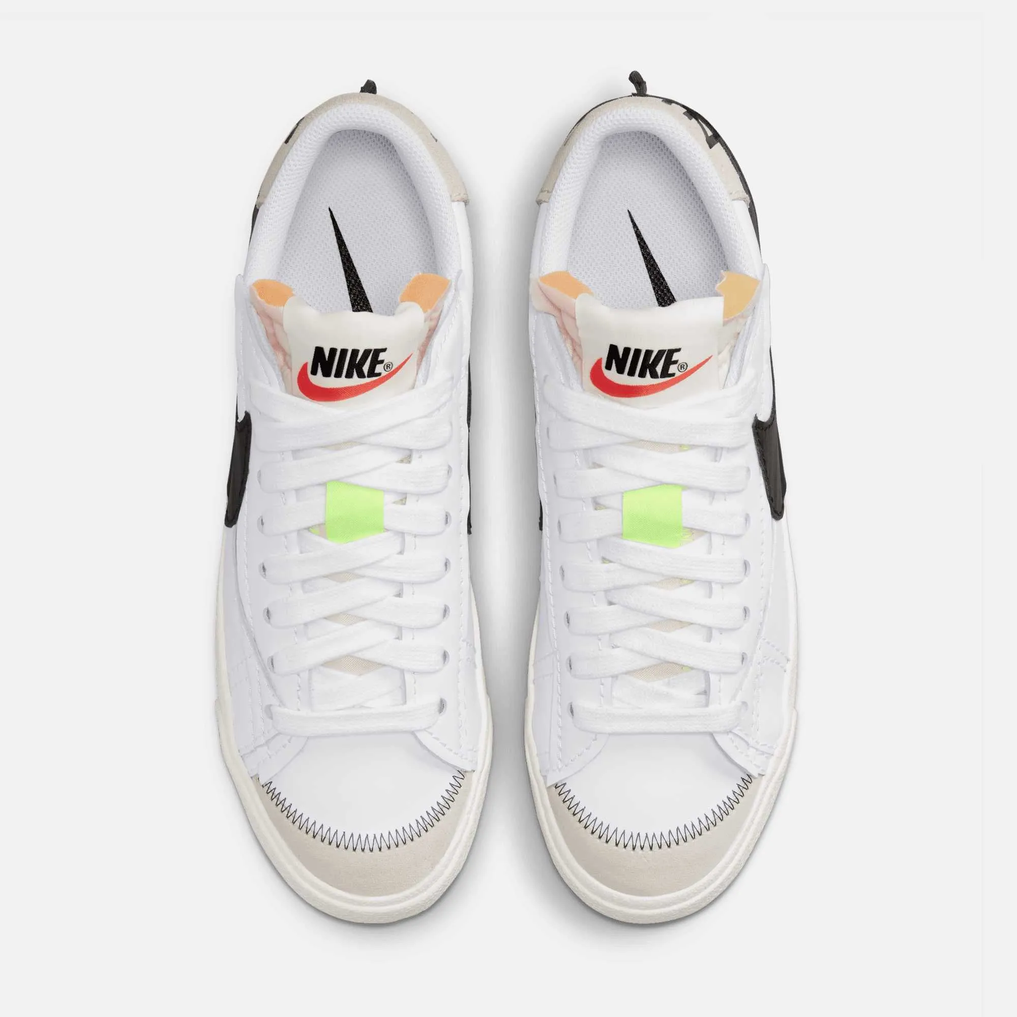 Nike Blazer Low '77 Jumbo White Black