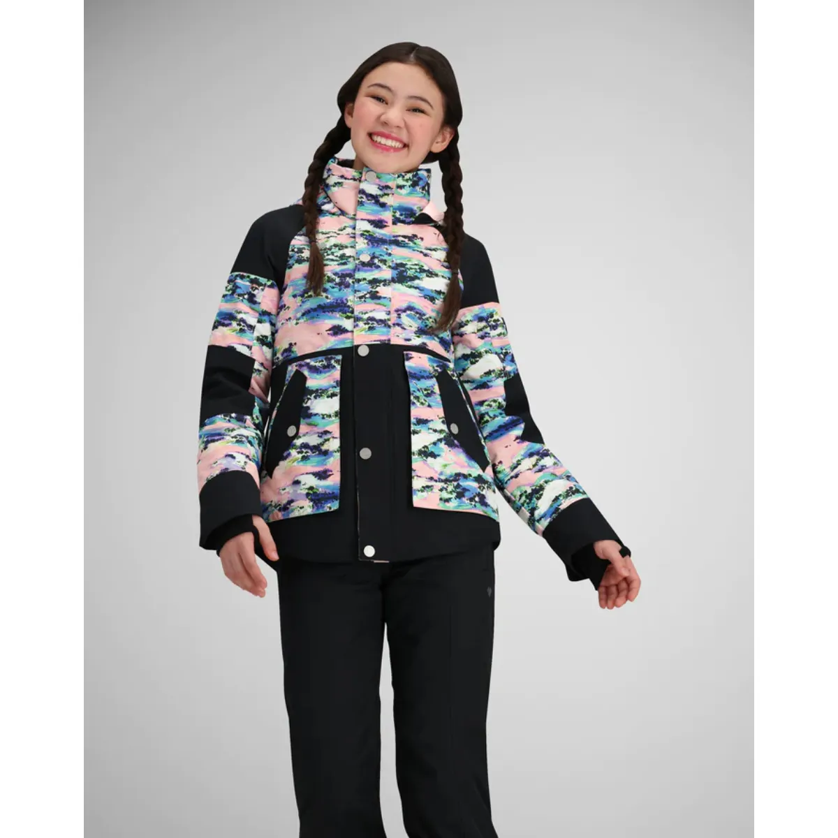 Obermeyer McKenna Jacket Junior Girls