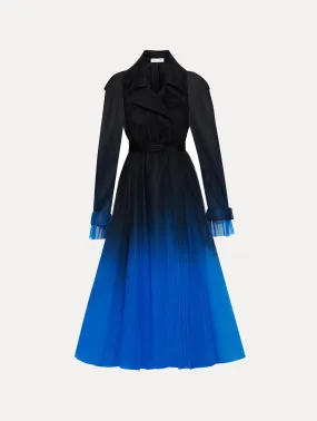 Ombré Tulle Opera Coat