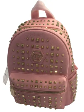 Philipp Plein Bag Studded Pink