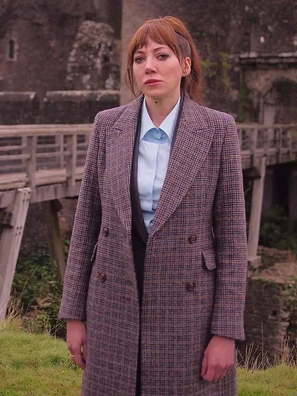 Philomena Cunk Coat