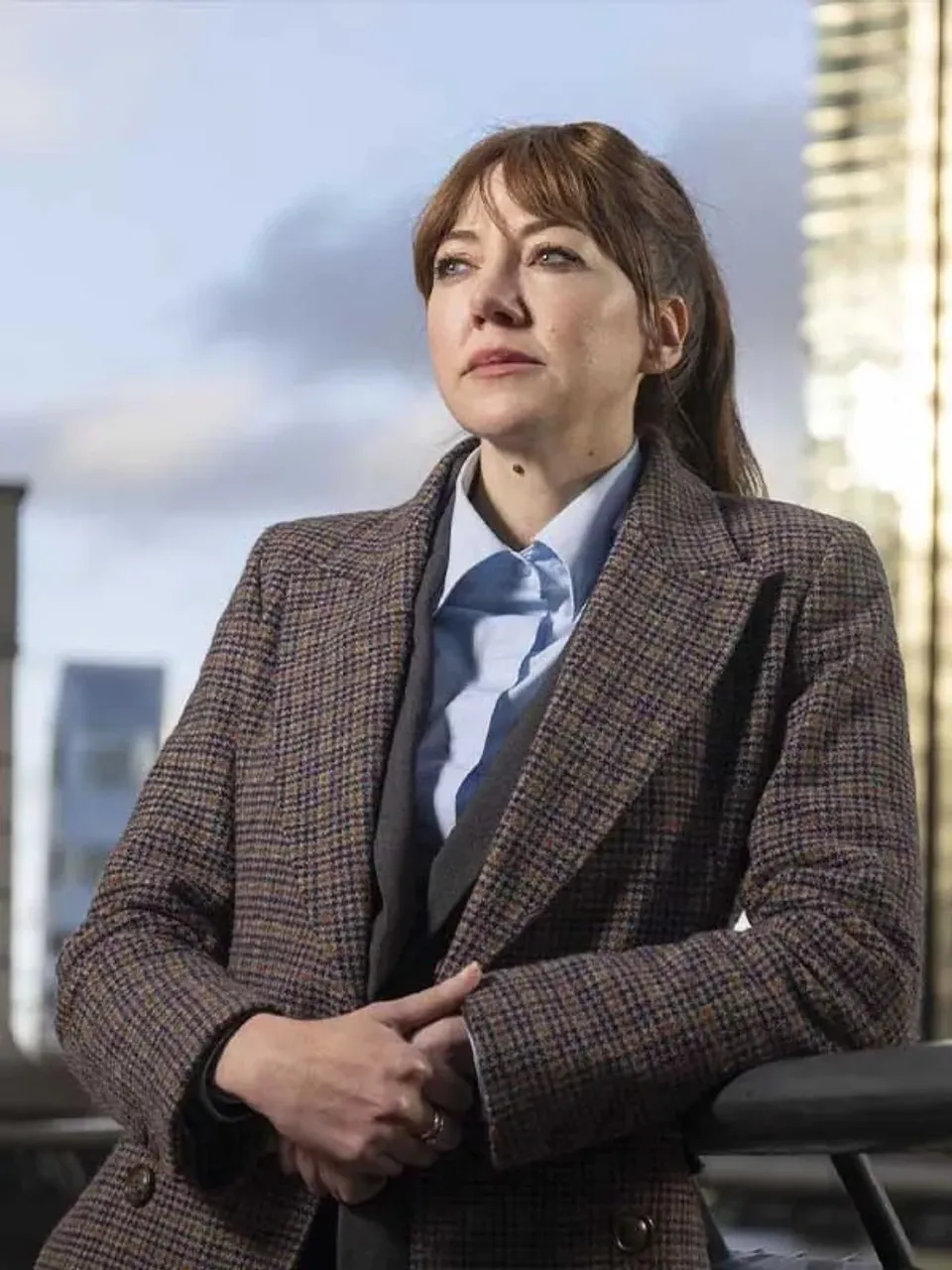 Philomena Cunk Coat