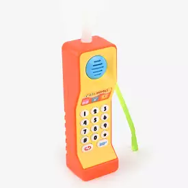 Phone Toy Cartoon Silicone Smart Telephone Toy