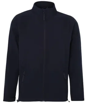 Pro RTX Pro 2 Layer Softshell Jacket - Navy