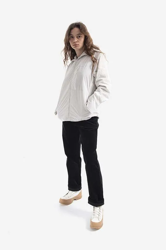 Rains jacket Drifter Jacket white color