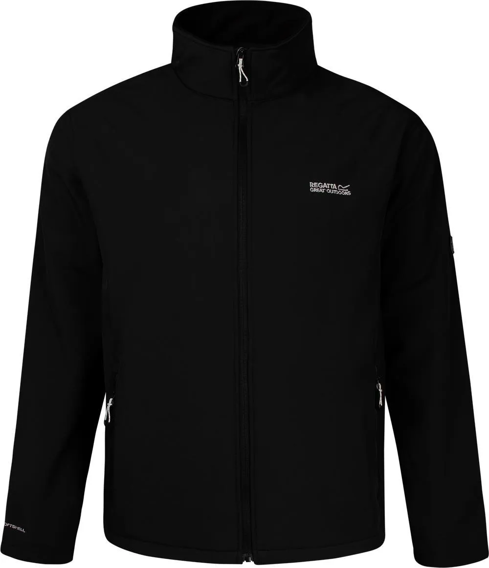 Regatta Cera 4 Softshell Jacket - Black