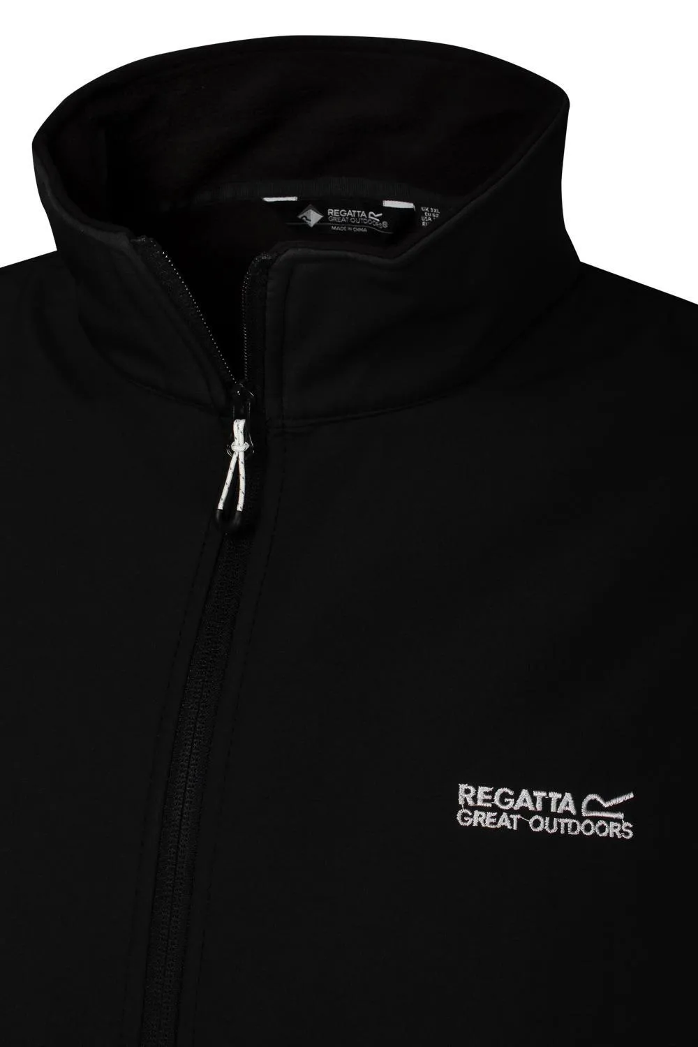 Regatta Cera 4 Softshell Jacket - Black