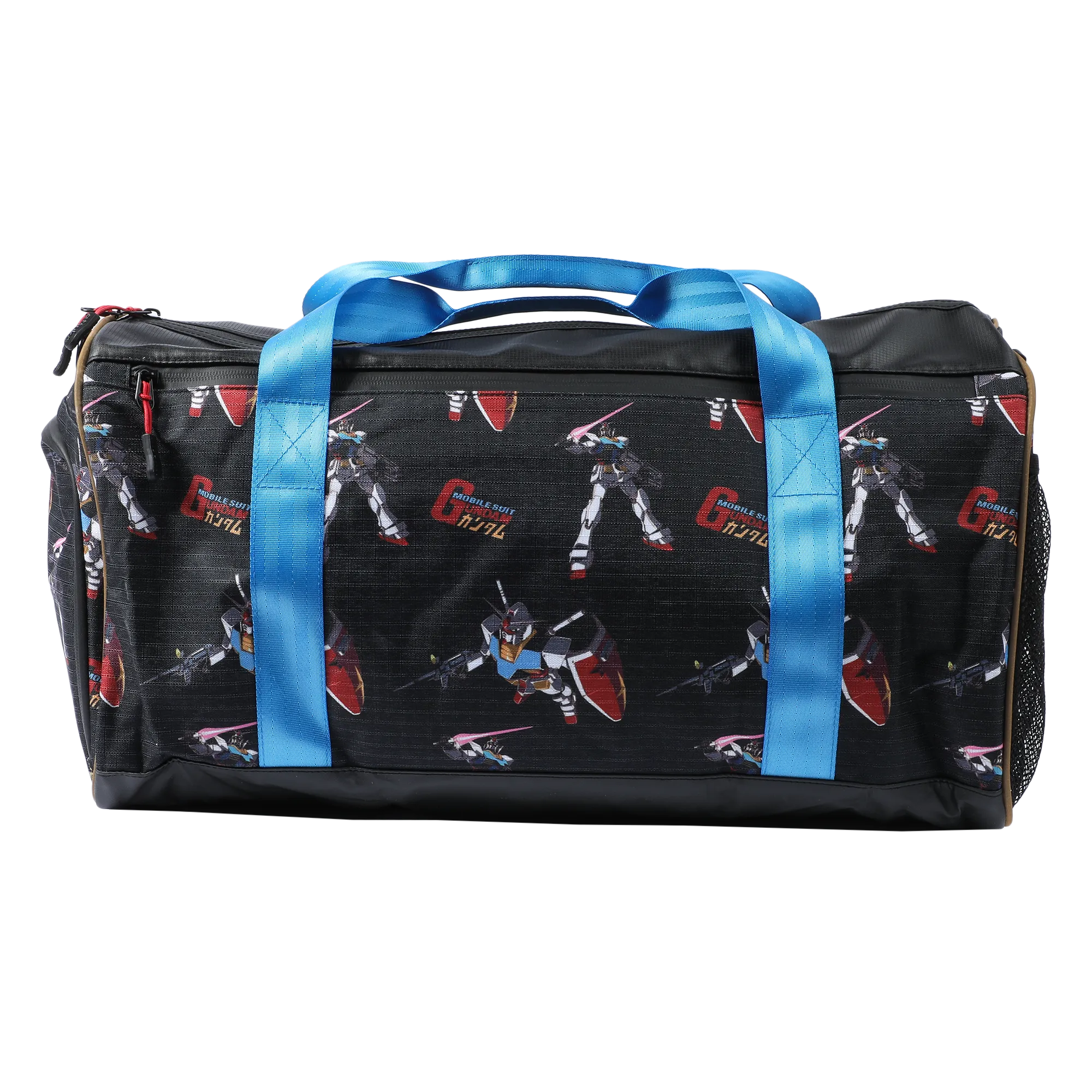 RX-78-2 Repeat Print Duffle Bag