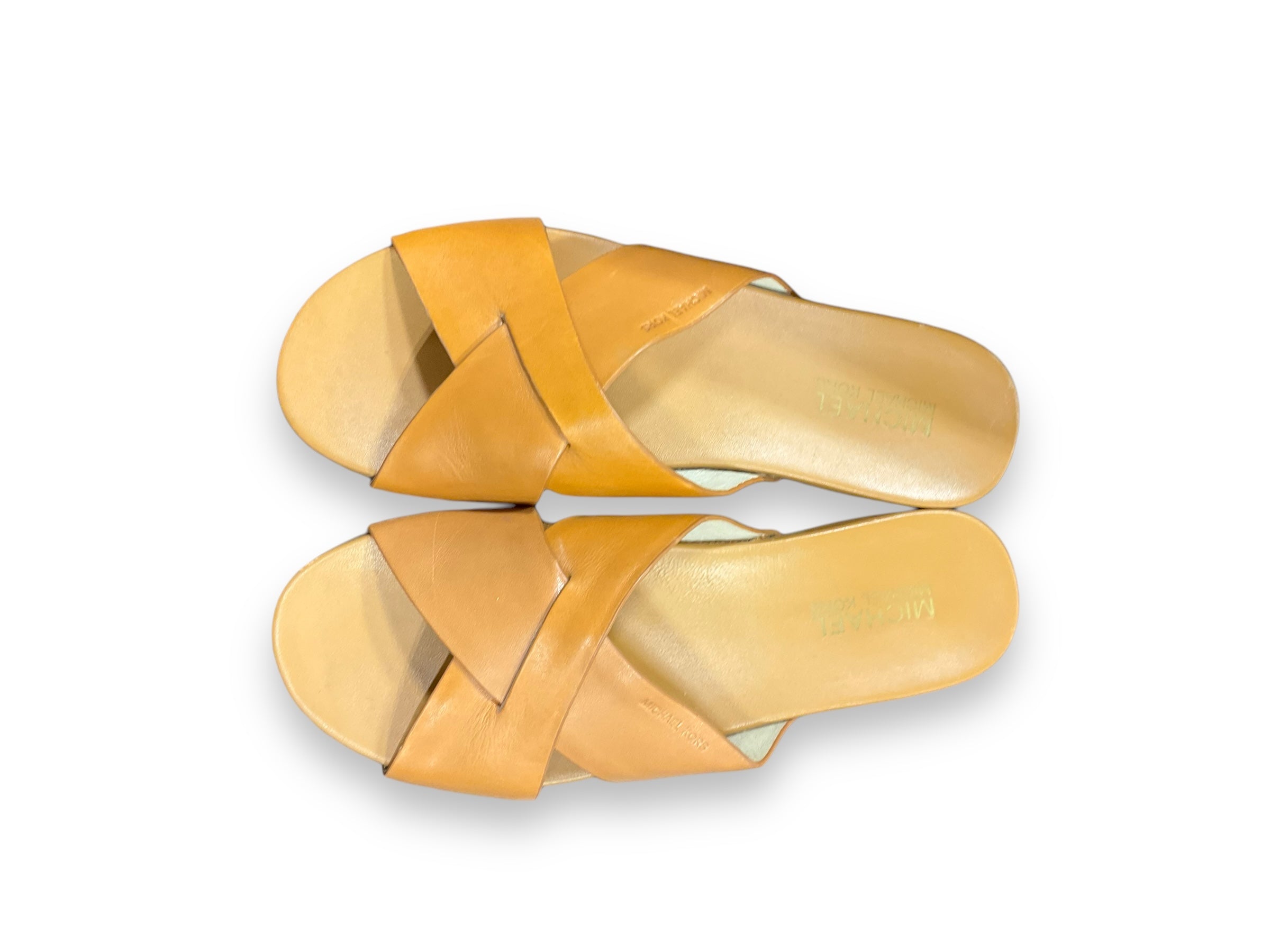 Sandals Flats By Michael By Michael Kors  Size: 6.5