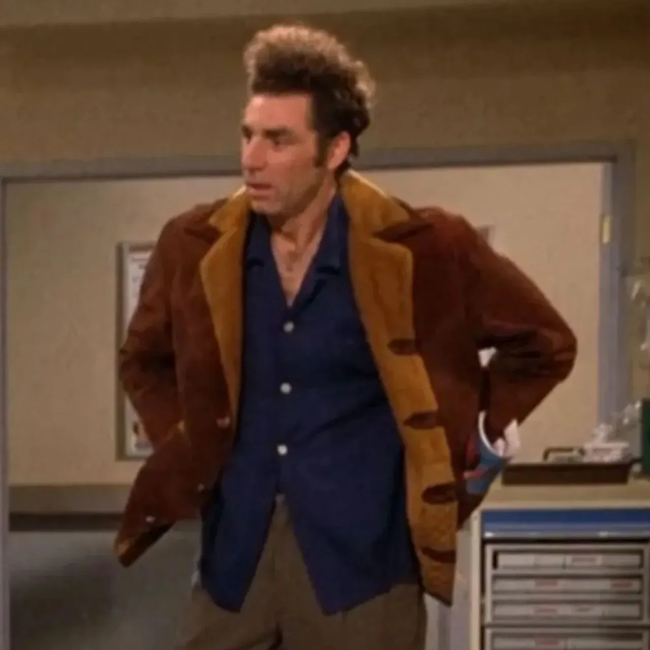 Seinfeld Kramer Jacket