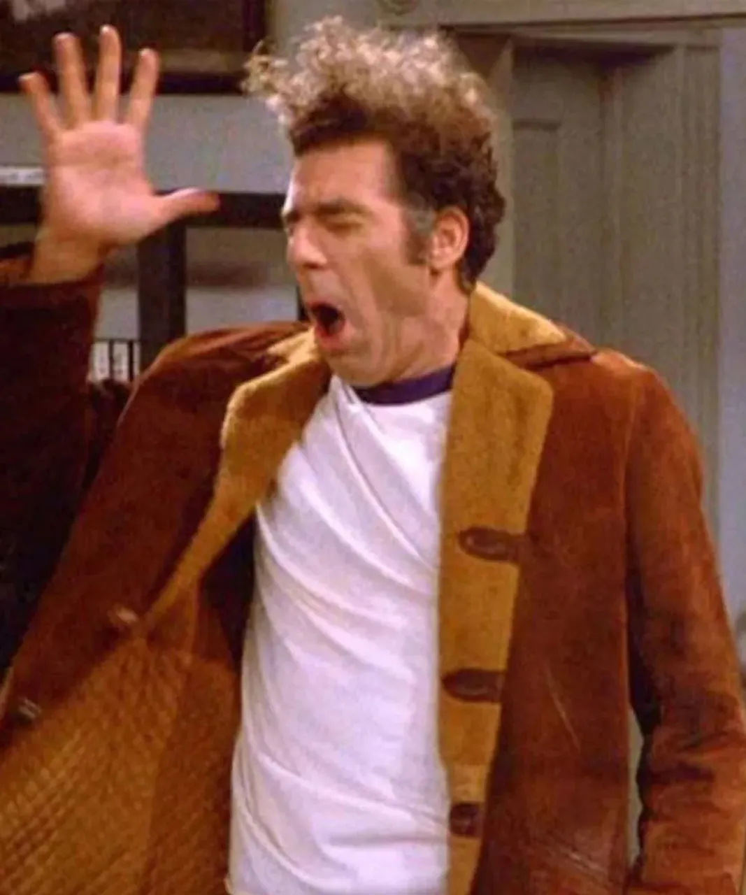 Seinfeld Kramer Jacket