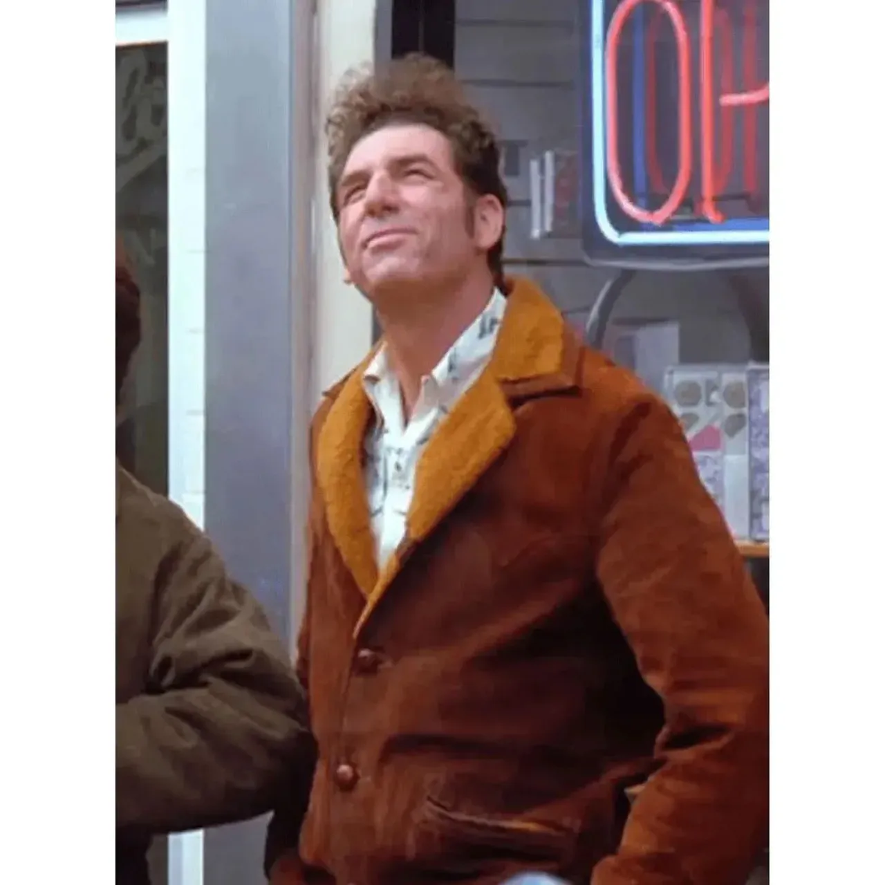 Seinfeld Kramer Jacket