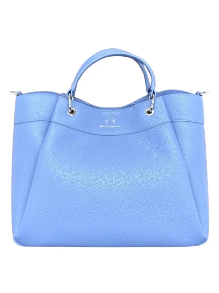 SHOPPING BAG AZZURRA