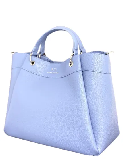 SHOPPING BAG AZZURRA