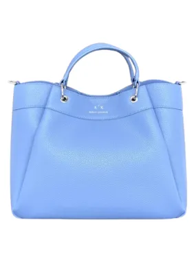 SHOPPING BAG AZZURRA