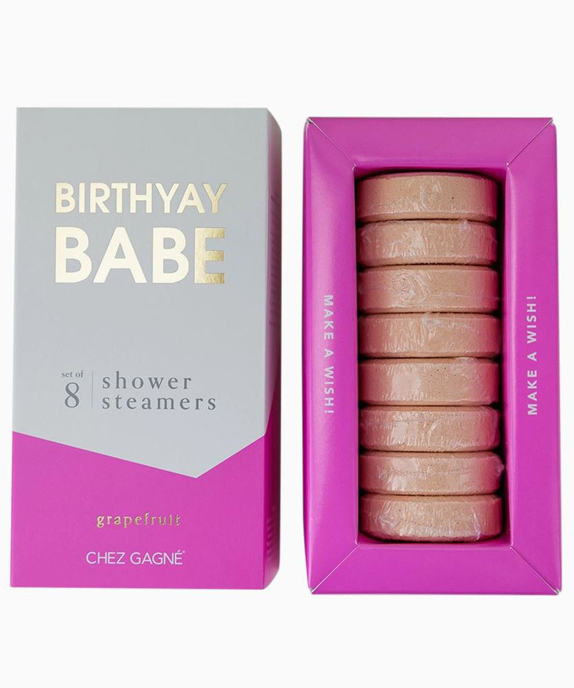 Shower Steamers - Birthyay Babe