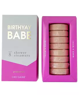 Shower Steamers - Birthyay Babe