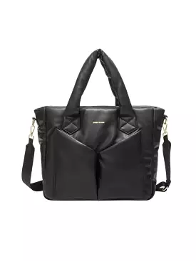 Slouch Shopper Bag - Black