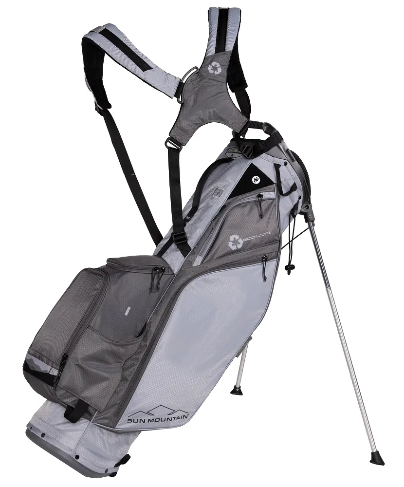 Sun Mountain Golf 2023 Eco-Lite Stand Carry Bag