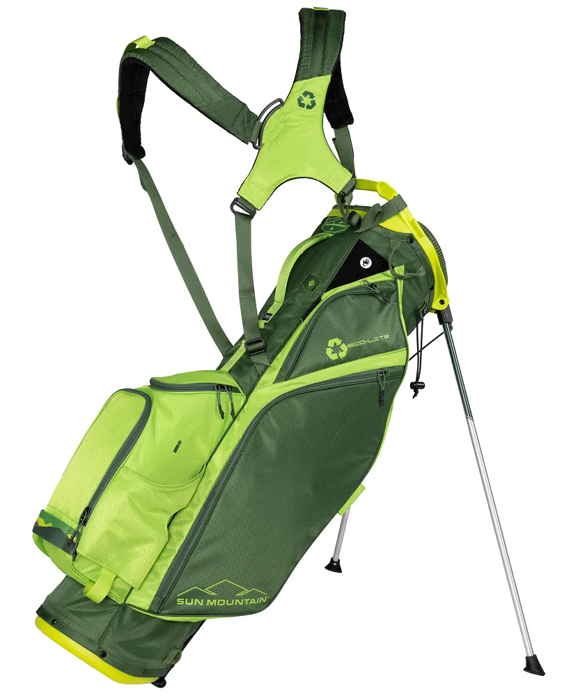 Sun Mountain Golf 2023 Eco-Lite Stand Carry Bag