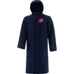 Taiwan Celts GFC Galaxy Hooded Sub Coat