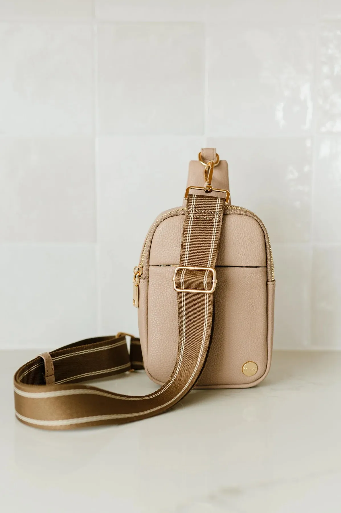 The Bridget Sling Crossbody