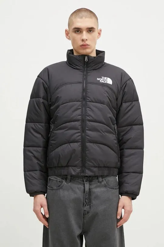 The North Face jacket MENS ELEMENTS JACKET 2000 men's black color NF0A7UREJK31