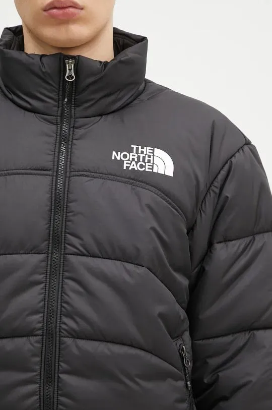 The North Face jacket MENS ELEMENTS JACKET 2000 men's black color NF0A7UREJK31