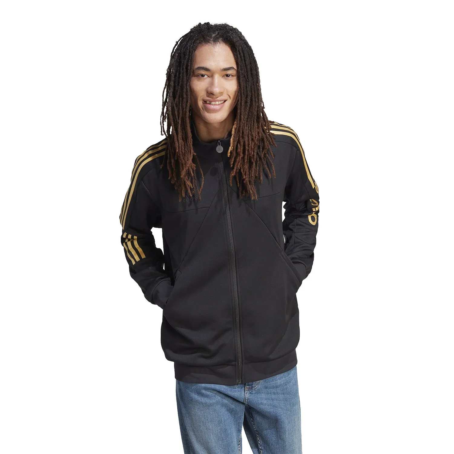 Tiro Wordmark Track Jacket - Mens