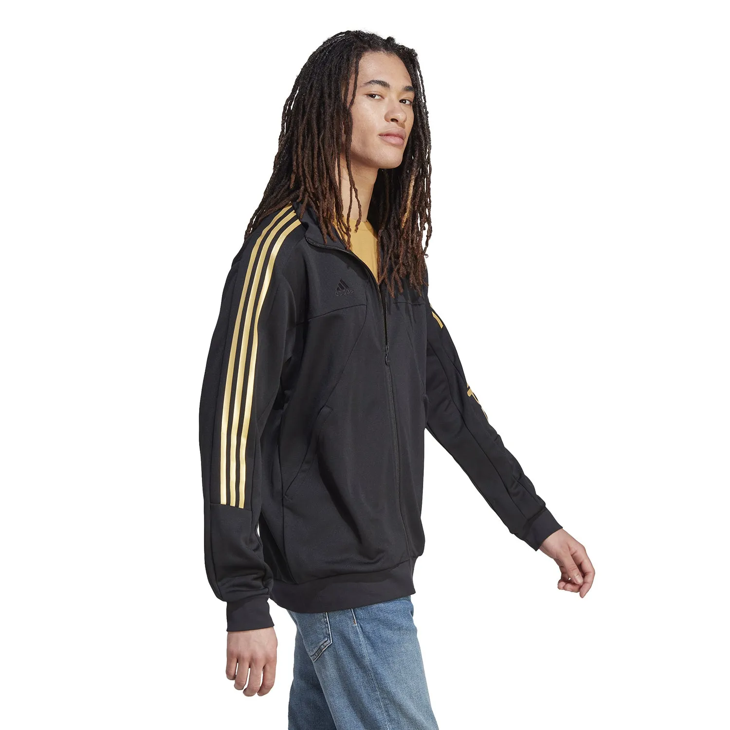 Tiro Wordmark Track Jacket - Mens