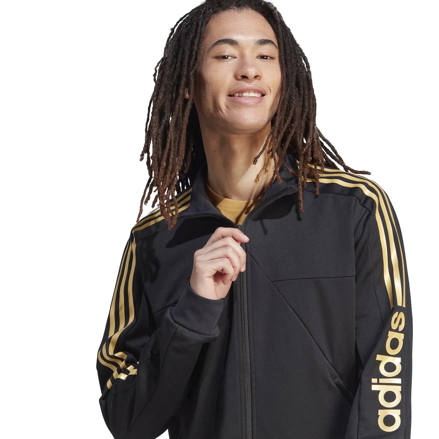 Tiro Wordmark Track Jacket - Mens