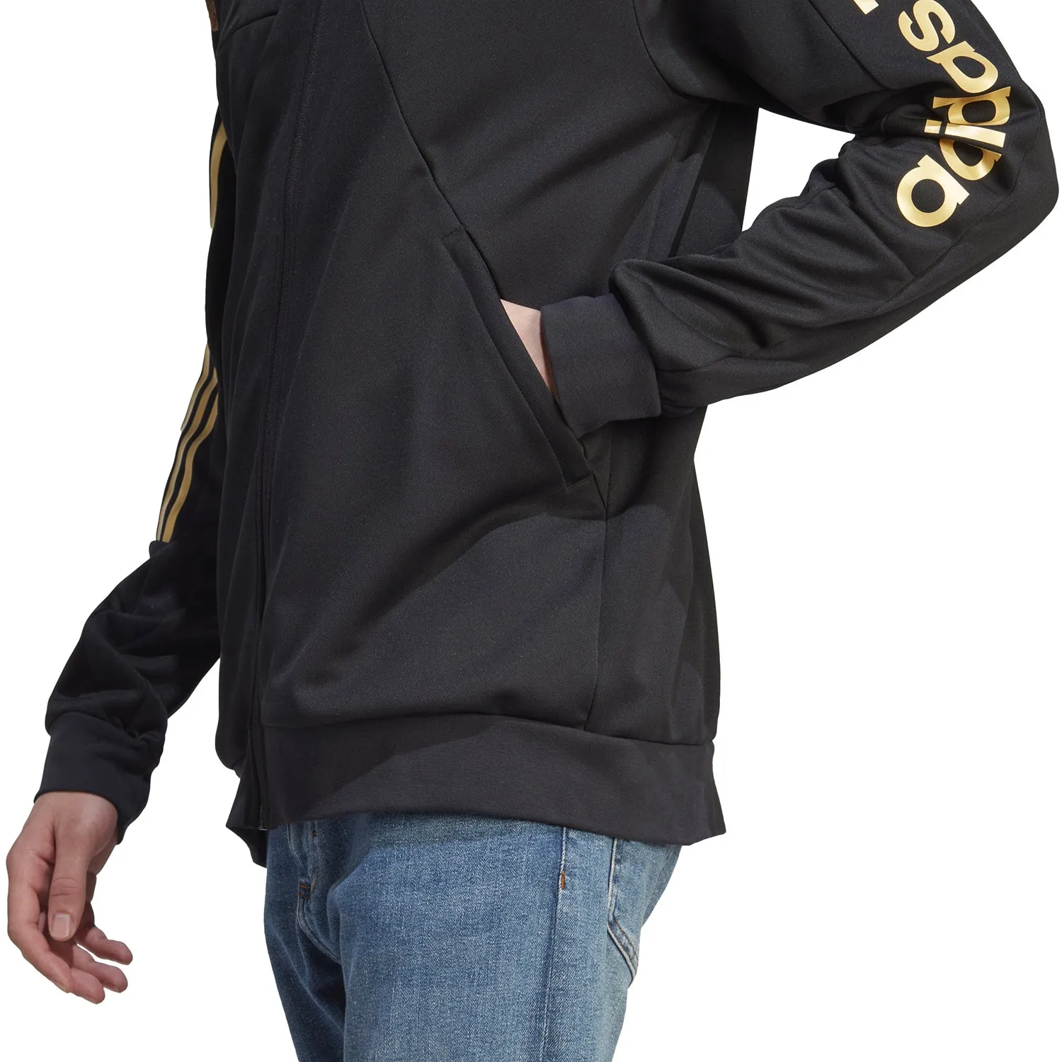 Tiro Wordmark Track Jacket - Mens