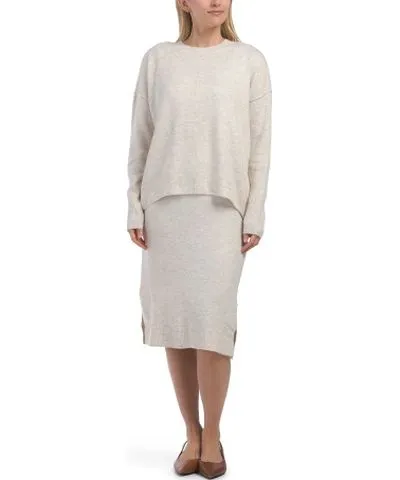 Tj Maxx Sweater And Dress Set For Women