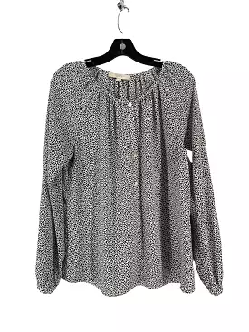 Top Long Sleeve By Loft  Size: S