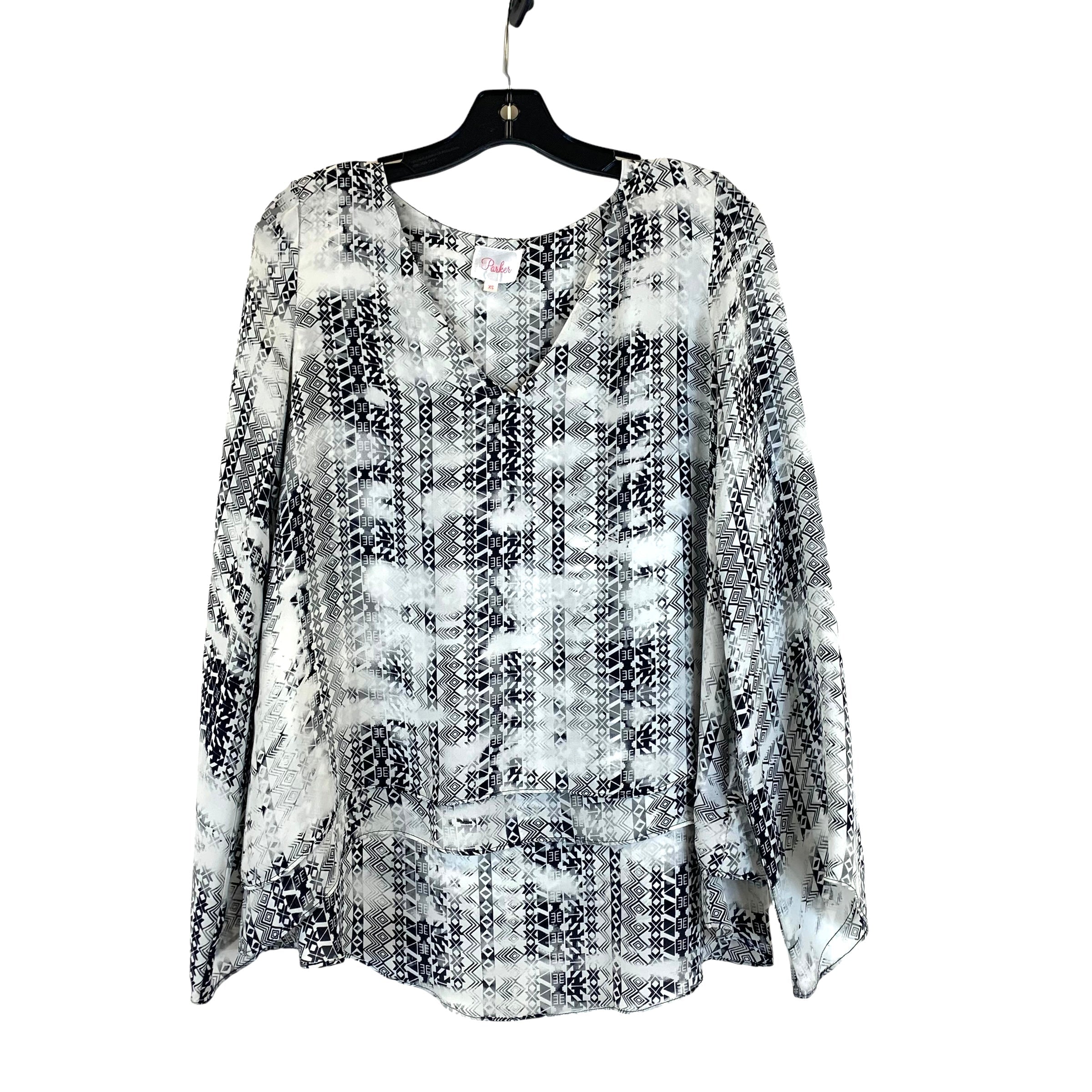 Top Long Sleeve By Parker  Size: Xs