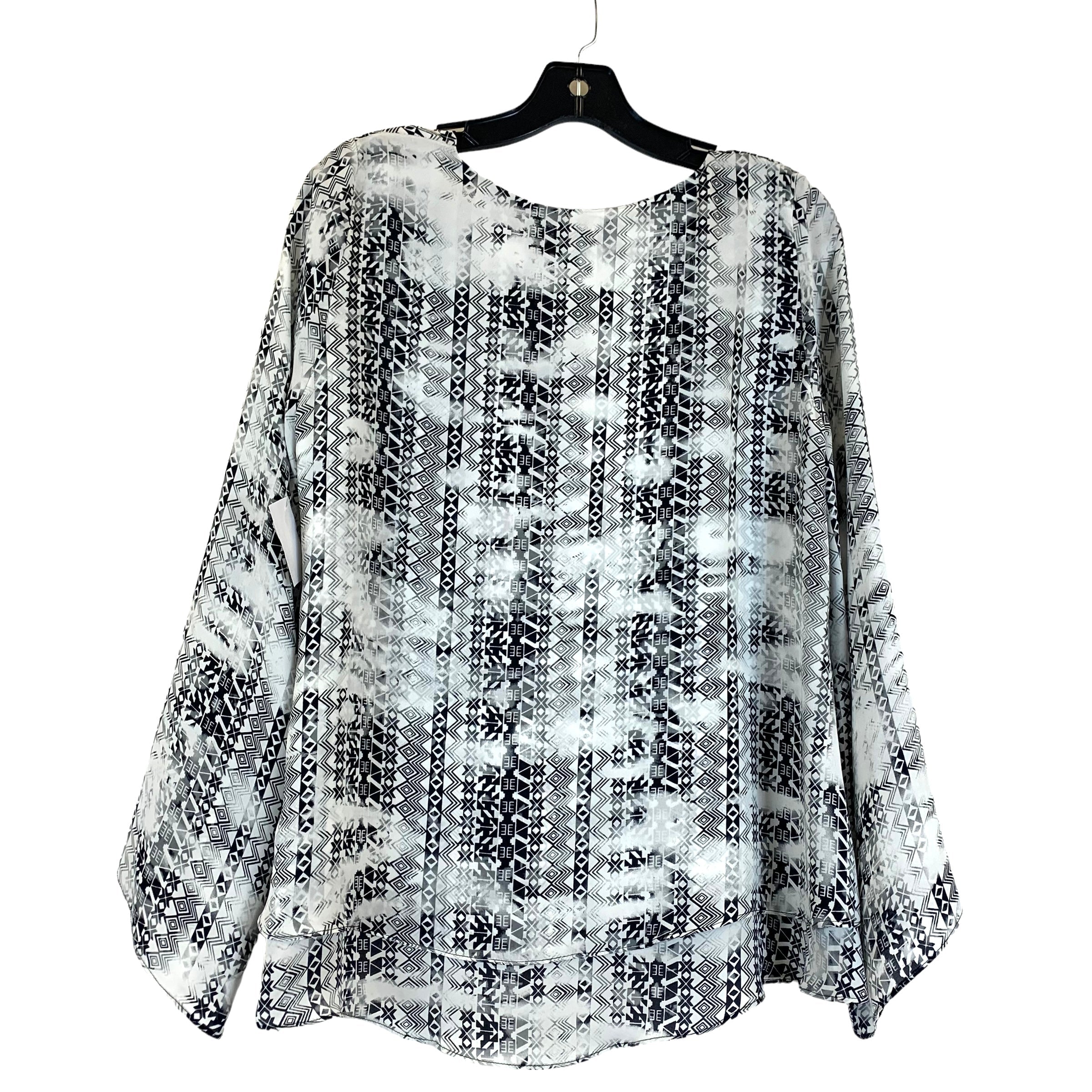 Top Long Sleeve By Parker  Size: Xs