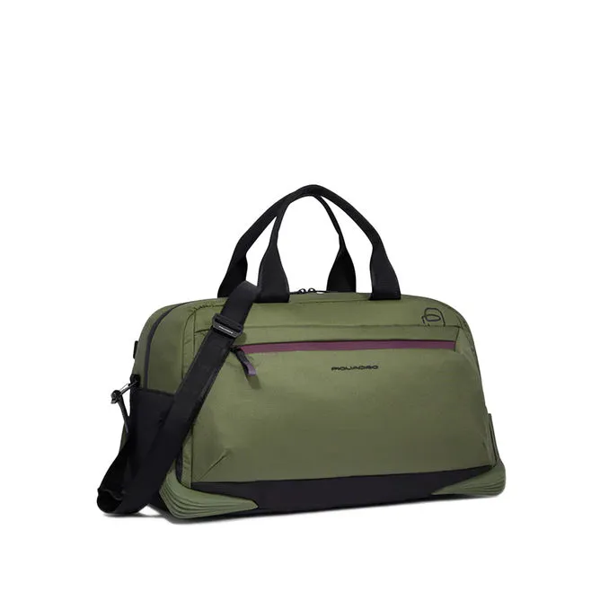 TRAVEL DUFFEL BAG Unisex Green 