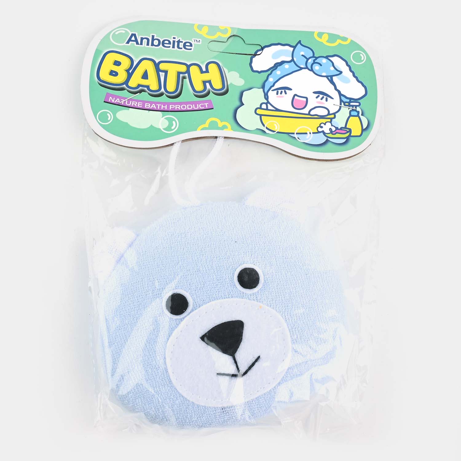 Ultra Soft Baby Bath Sponge