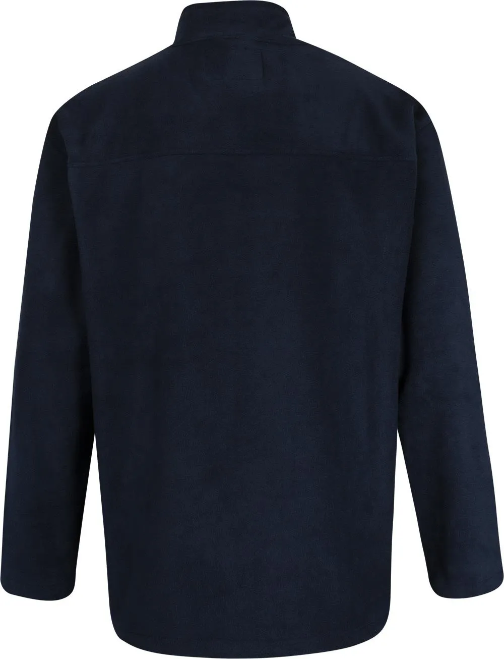 Uptheir Adi Premium Polar Fleece Jacket - Navy