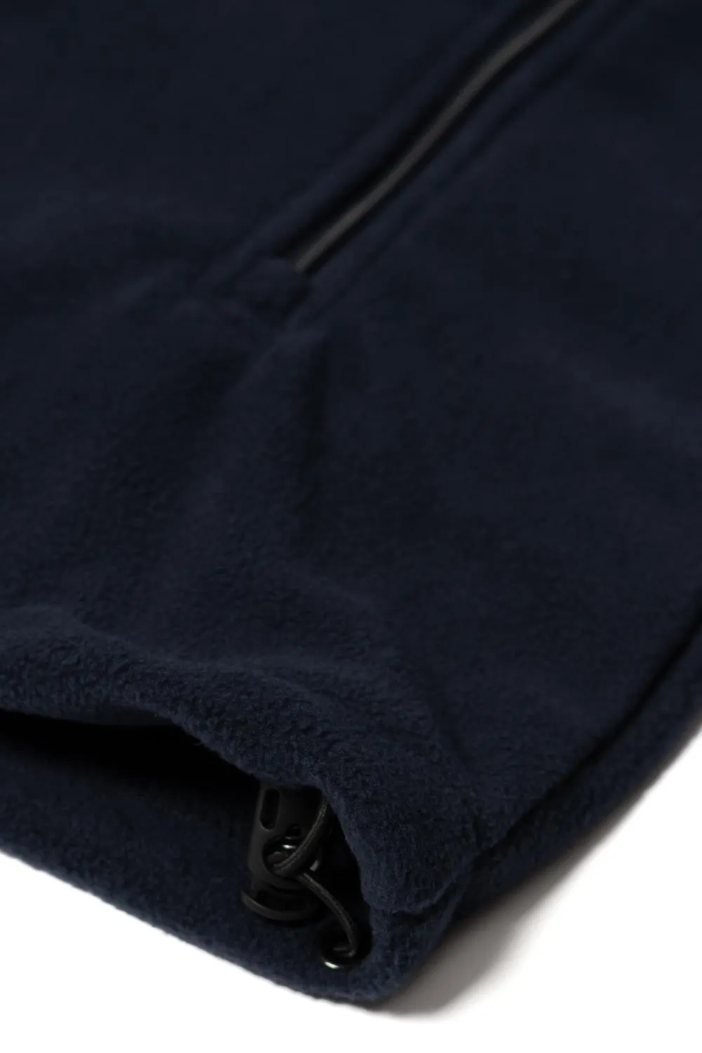 Uptheir Adi Premium Polar Fleece Jacket - Navy