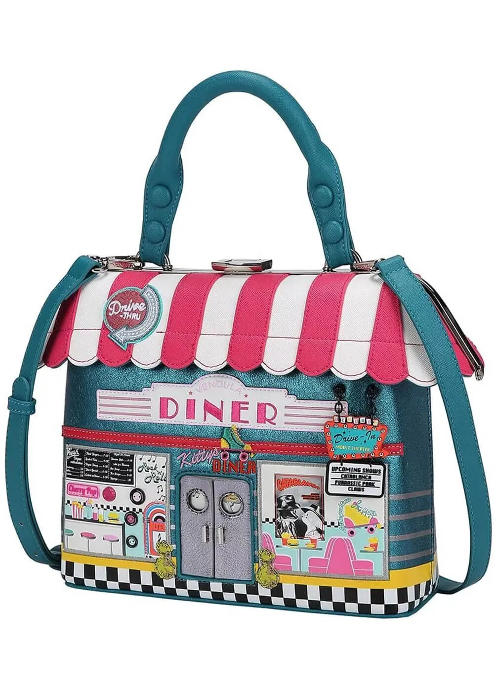 Vendula London Kitty's Diner Grab Bag