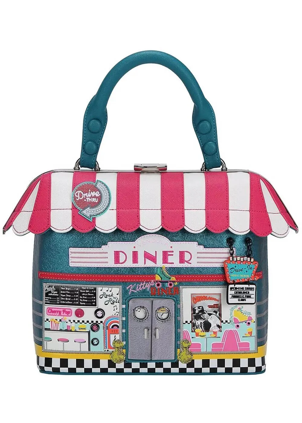 Vendula London Kitty's Diner Grab Bag