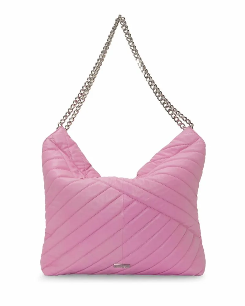 Vince Camuto Handbag PEHRI SHOULDER ARRESTING PINK/LAMB ARINA