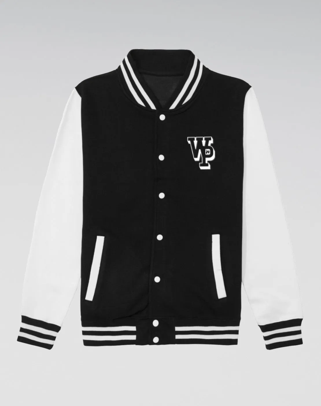 Willpower College Jacket